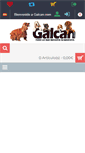 Mobile Screenshot of galcan.com